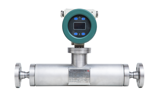 质量流量计的分类