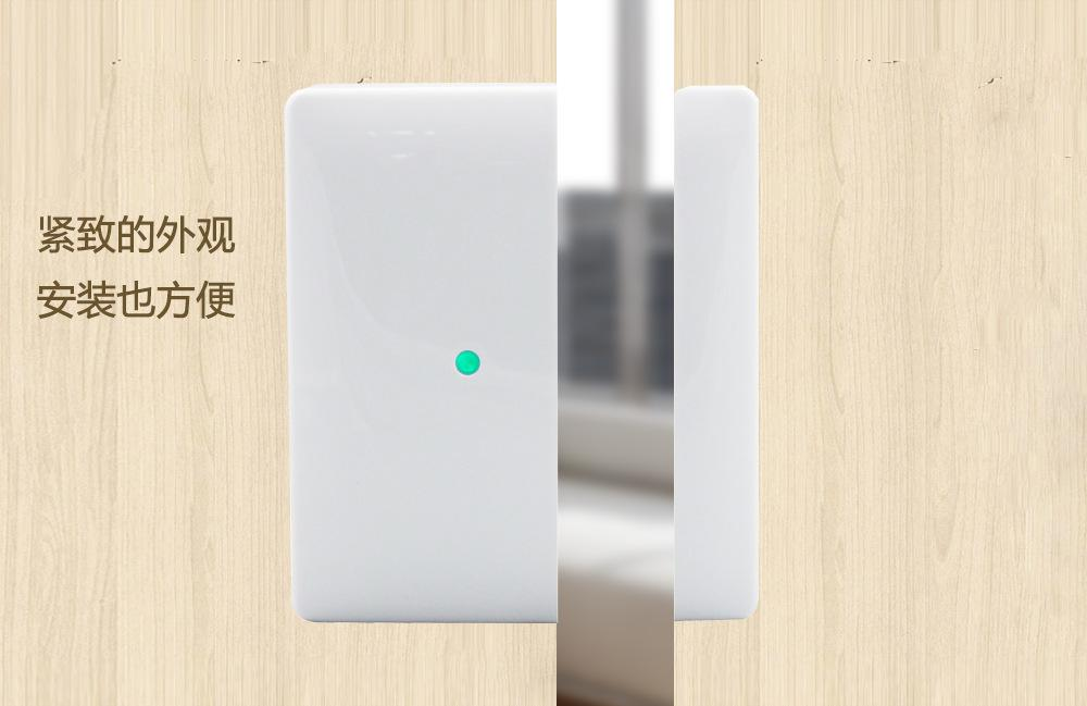 智能门磁应用全极二维感应360°磁阻开关VCS2373