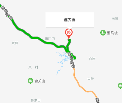 发现四川之美——内江市威远县石板河
