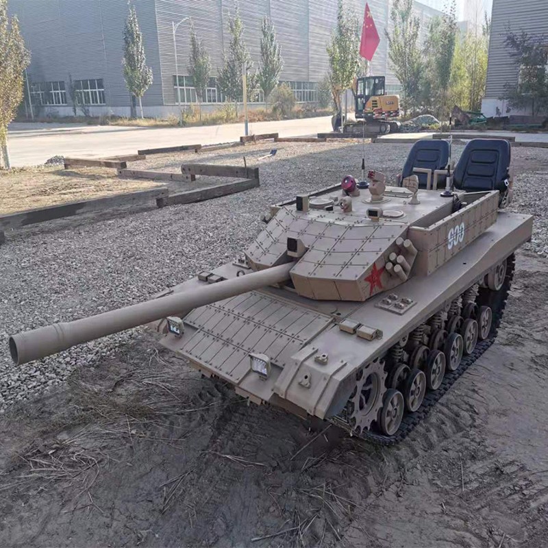 坦克车辆模型