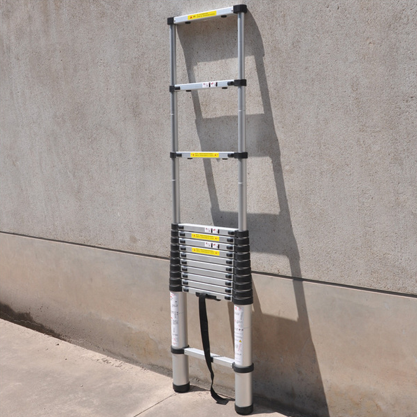 分享移动式梯子的安全使用方式