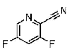 2-Cyano-3,5-difluoropyridine