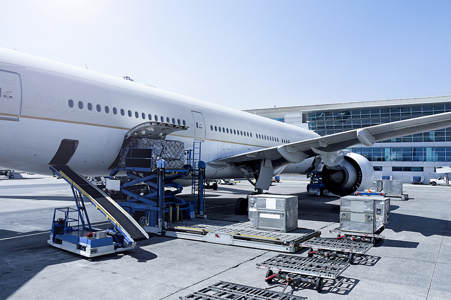 Air Shipping Business