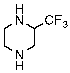 2-(trifluoromethyl)piperazine