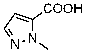 1-methyl-1H-pyrazole-5-carboxylic acid