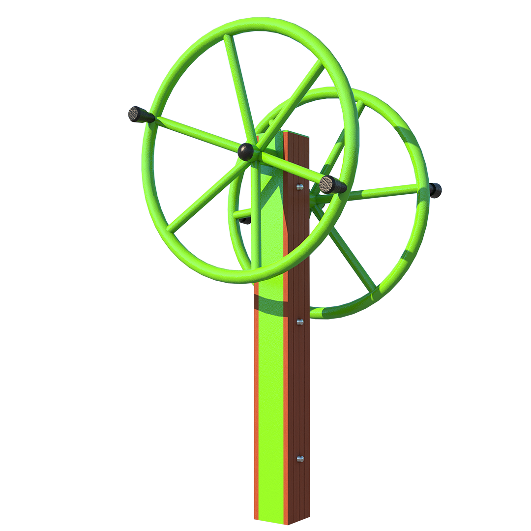 Arm wheel