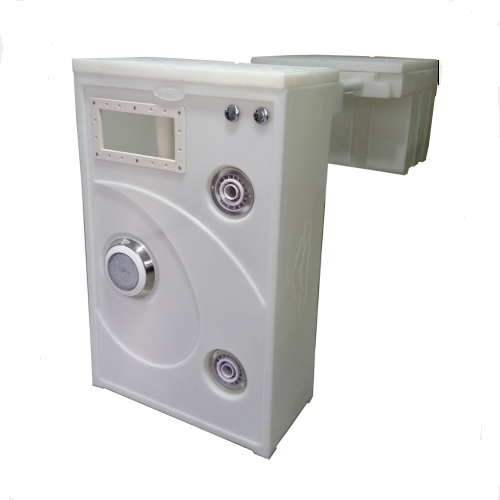 海浦樂嵌入式泳池設(shè)備E-30（白色）