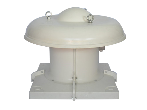 BDW-87-3型玻璃鋼低噪聲屋頂風機