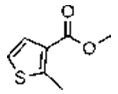 Methyl 2-methyl-3-thiophenecarboxylate