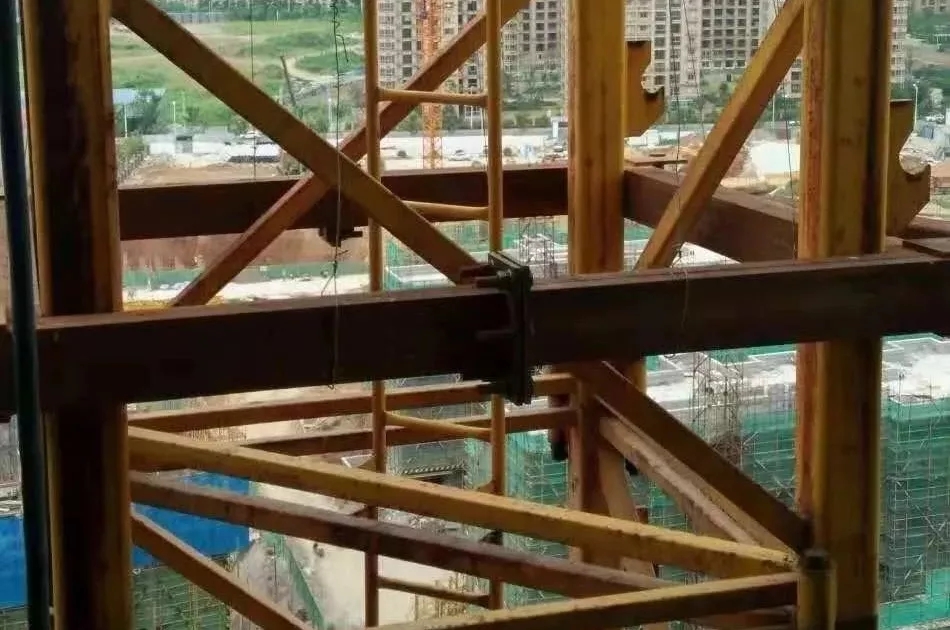 塔吊要倒塌，其實(shí)很難！但沒人管理就容易