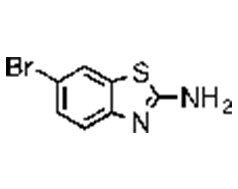 2-amino-6-bromobenzothiazole