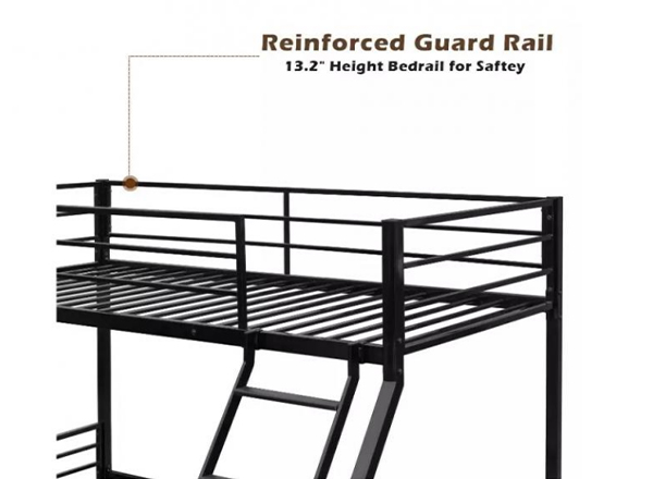 strong metal bunk beds,metal twin bunk beds