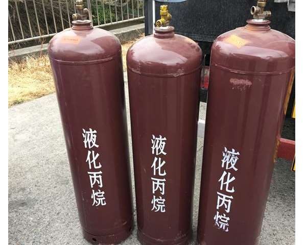 山西丙烷就是液化石油气么