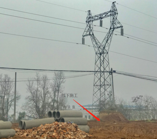 輸電線路高激光雷達(dá)主動防外力破壞系統(tǒng)