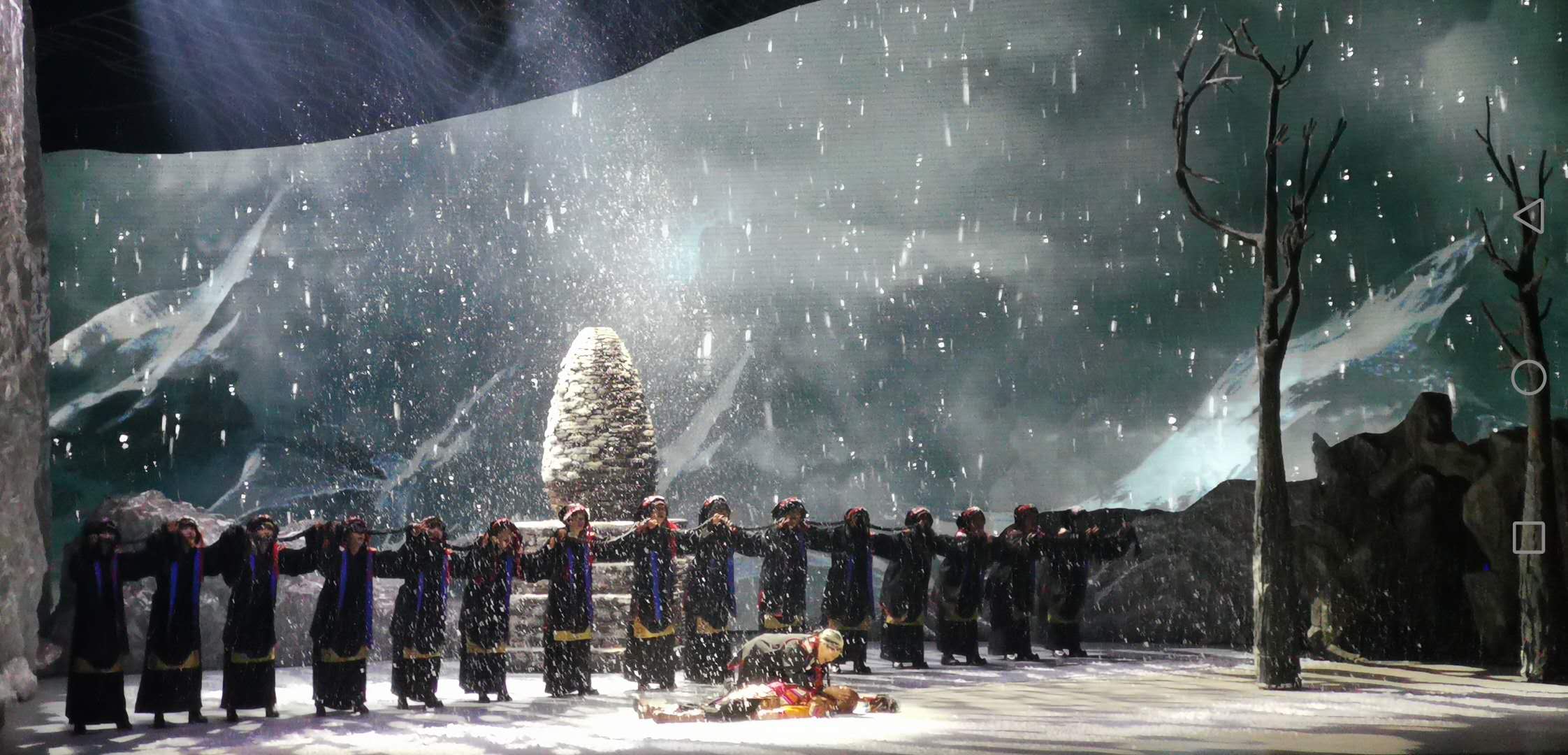 四川阿坝小金县：天府之国的后花园