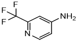 2-(trifluoromethyl)pyridin-4-amine  4-氨基-2-三氟甲基吡啶