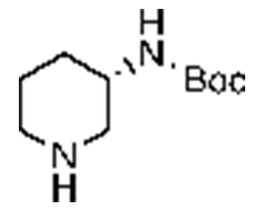 tert-butyl (R)-piperidin-3-ylcarbamate