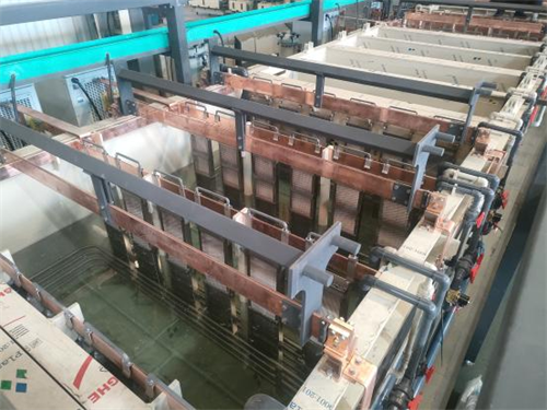 跨越山海 匠心交付——巴基斯坦ABS自动电镀铬生产线项目回顾