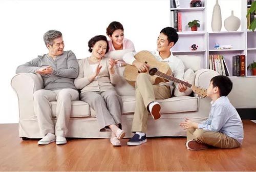 假如多一間房，你想擁有怎樣的幸福？