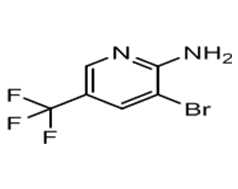 2-AMINO-3-BROMO-5-(TRIFLUOROMETHYL)PYRIDINE