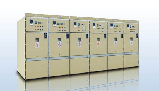 KYN28A-12 Armored Removable AC Metal Enclosed Switchgear