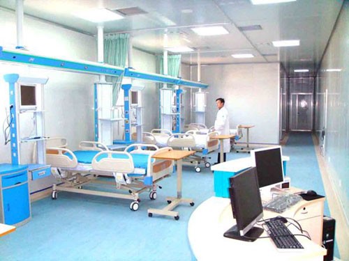 重症监护室ICU净化工程
