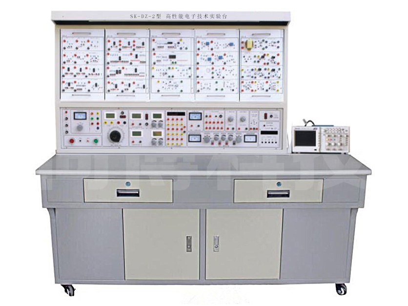 SK-DZ-2型 高性能电子技术实验台