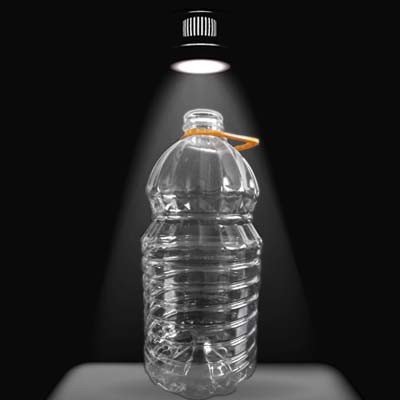 為什么青海透明塑料瓶更受到市場的青睞？
