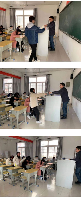以赛促教—芜湖北城实验学校组织教师专业技能比赛