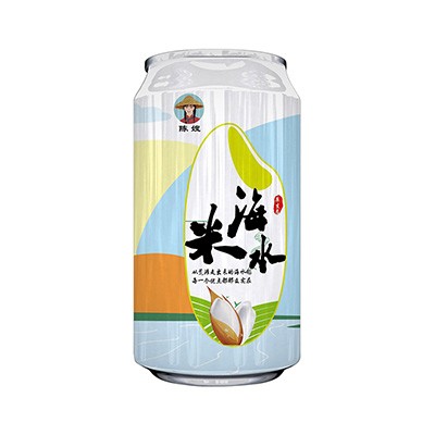 陕西大米礼盒罐装
