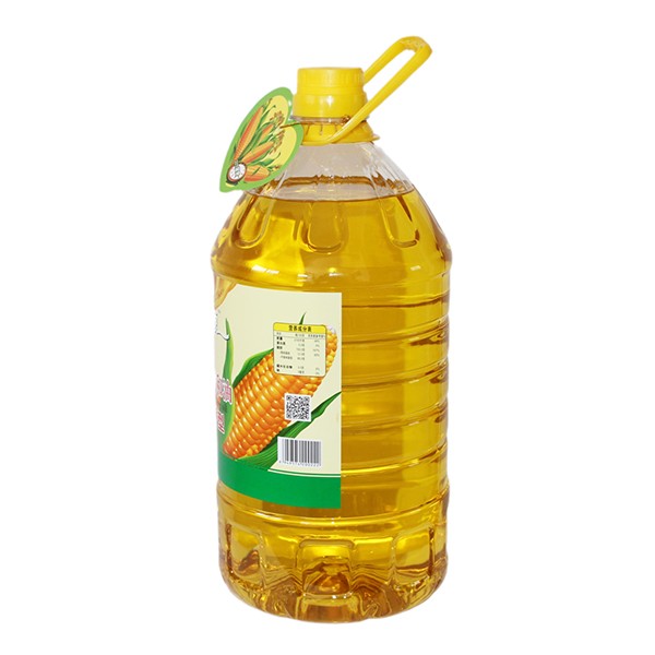 食用植物调和油玉米清香型 5L
