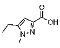 5-ethyl-1-methyl-1H-pyrazole-3-carboxylic acid