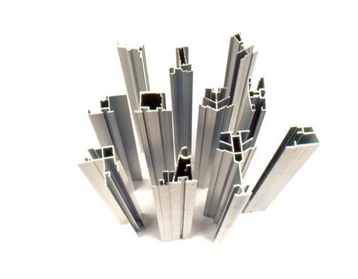 Physical and chemical properties of aluminum alloy rods
