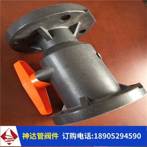 法蘭球閥的工作原理和優(yōu)點