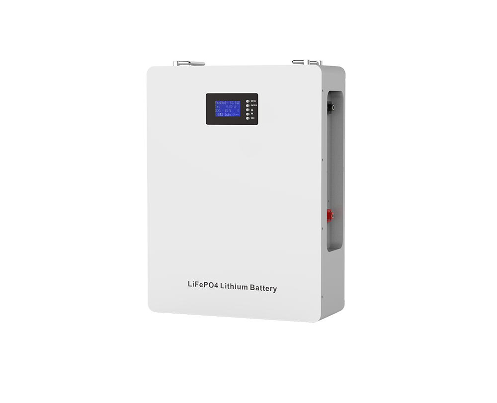 YH51.2V200AH/10240WH壁挂式锂电池