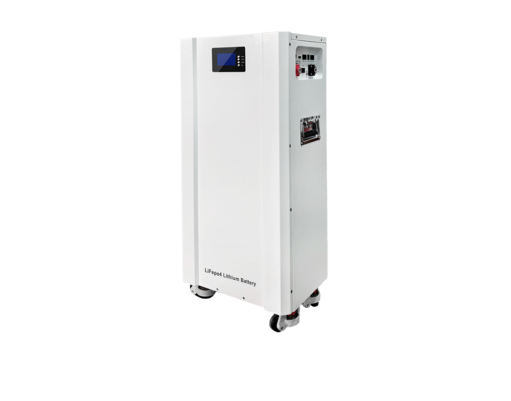 YH51.2V200AH/10240WH塔式锂电池