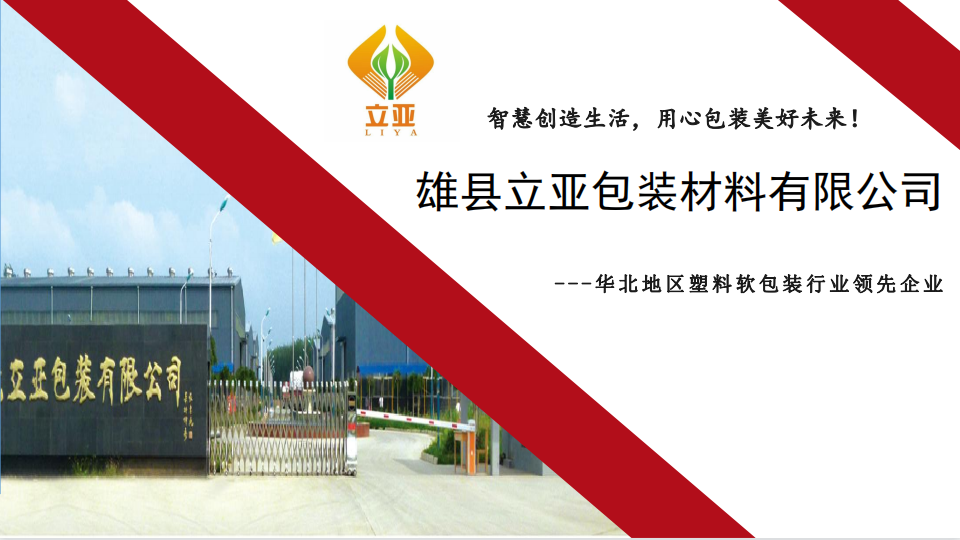 雄县立亚包装材料有限公司