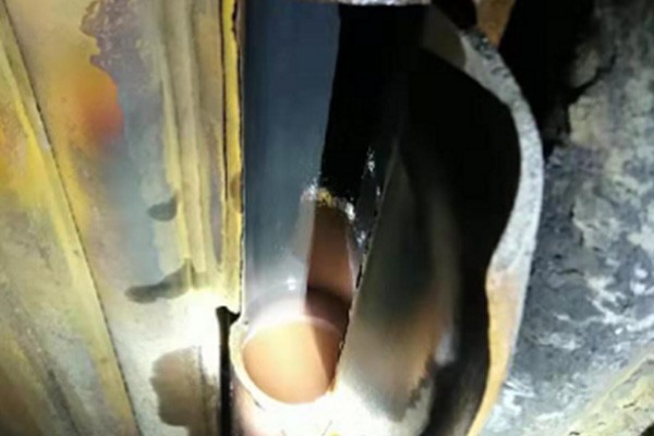 煙道硅晶膠特種防腐技術