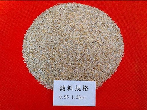 衡阳滤料的媒体秩序介绍
