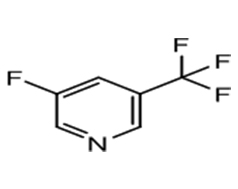 3-FLUORO-5-(TRIFLUOROMETHYL)PYRIDINE