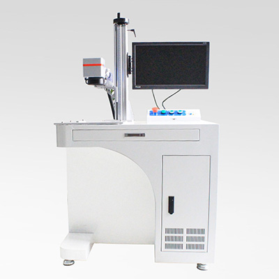 激光打标机厂家分析塑胶激光刻字机在塑胶激光打标上的特点