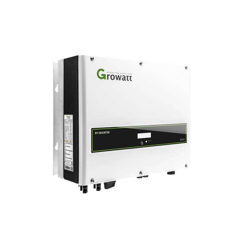 Growatt 3000-6000TL3-S光伏逆變器