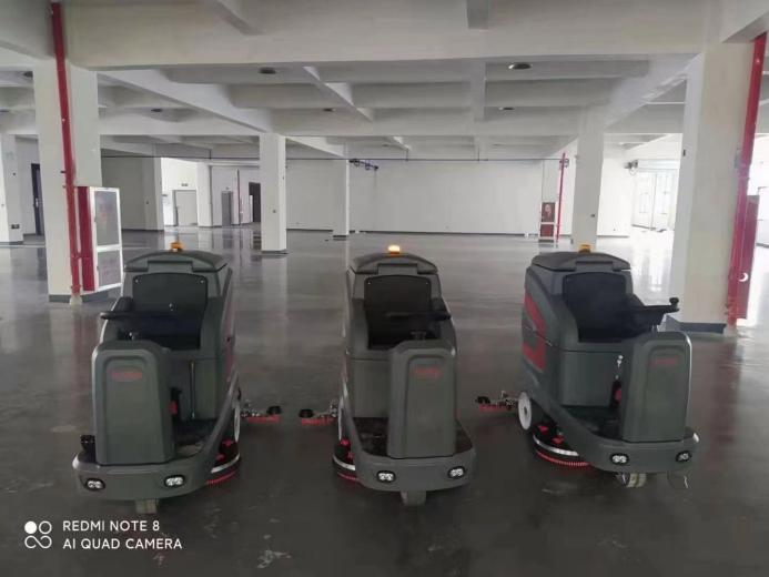 高壓清洗機配電控安全系統的目的