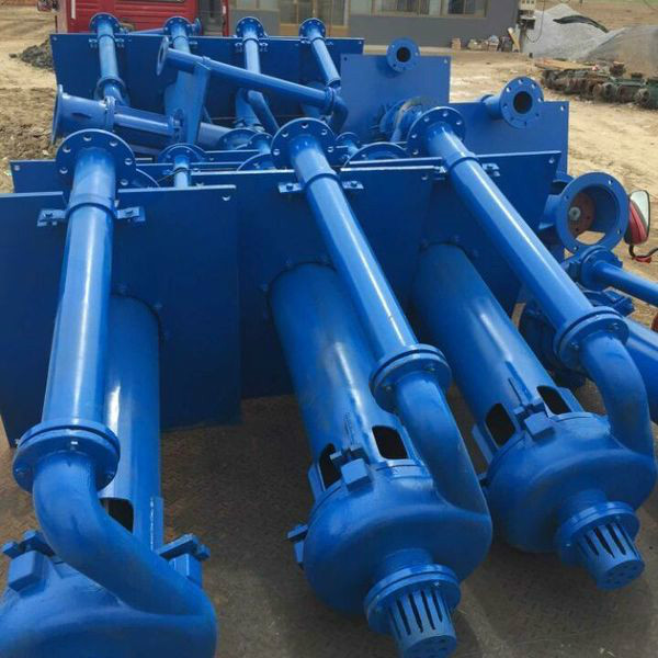 What is the reason for the rapid wear of slurry pump overflow parts