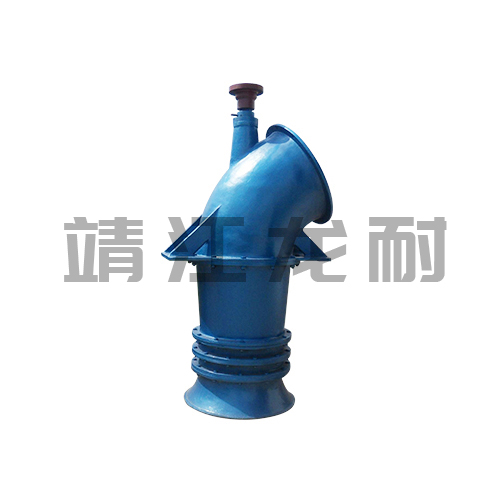 ZLB立式軸流泵規格
