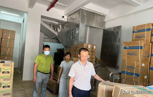 海南保亭县市场监管局多举措全力守好市场监管领域疫情防控阵地