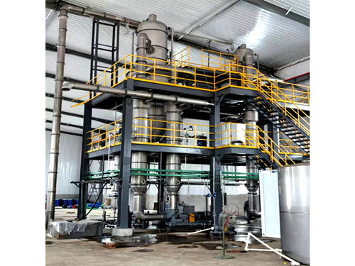 廊坊纳科碳酸钠废水项目--蒸发器