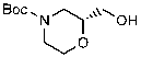 tert-butyl (R)-2-(hydroxymethyl)morpholine-4-carboxylate