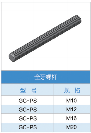 双头螺丝螺栓