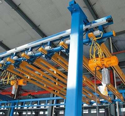 Develop safety rules for cranes in the workplace